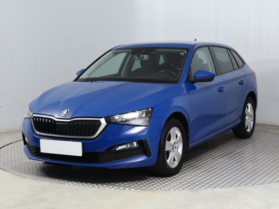 2019 Škoda SCALA - 5
