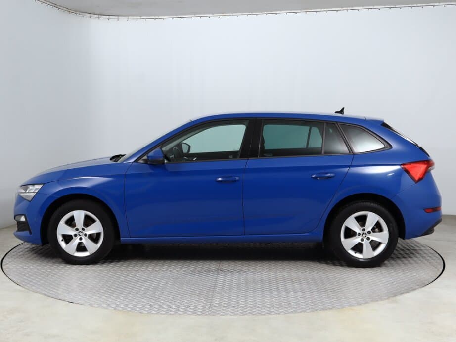 2019 Škoda SCALA - 7
