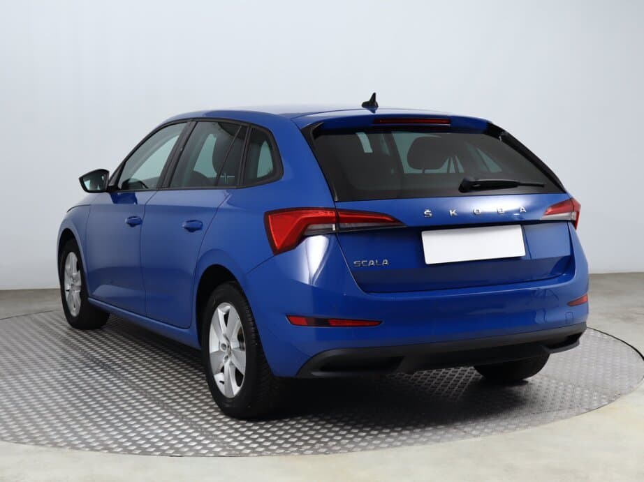 2019 Škoda SCALA - 9