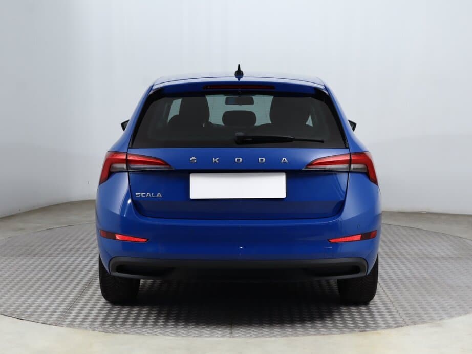 2019 Škoda SCALA - 11