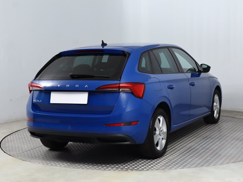 2019 Škoda SCALA - 13