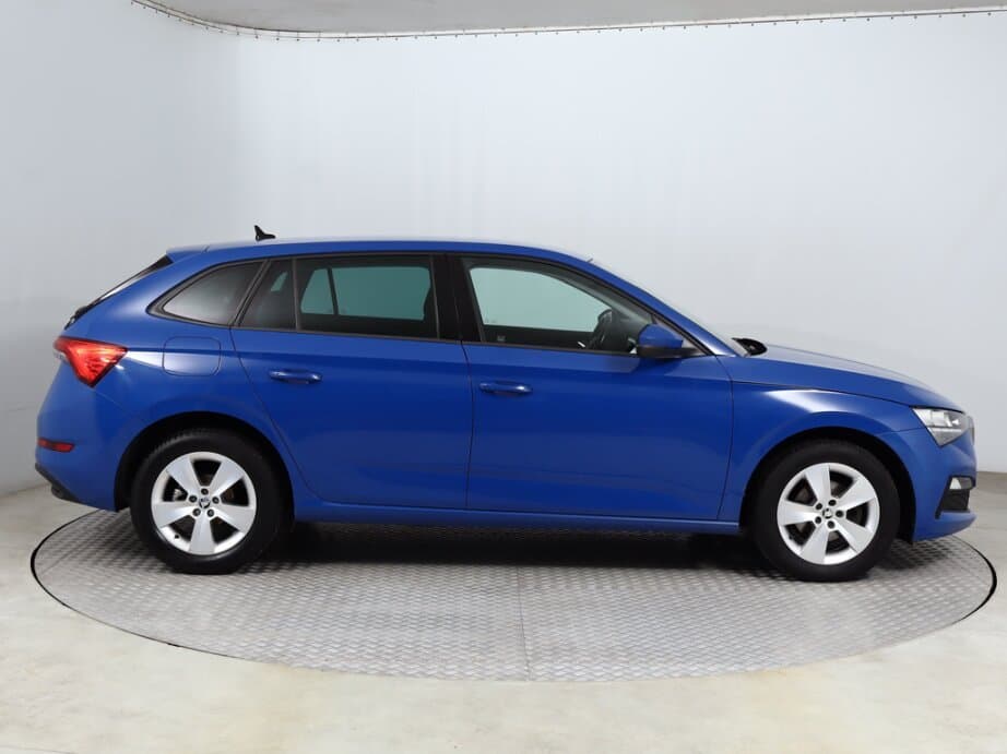 2019 Škoda SCALA - 15