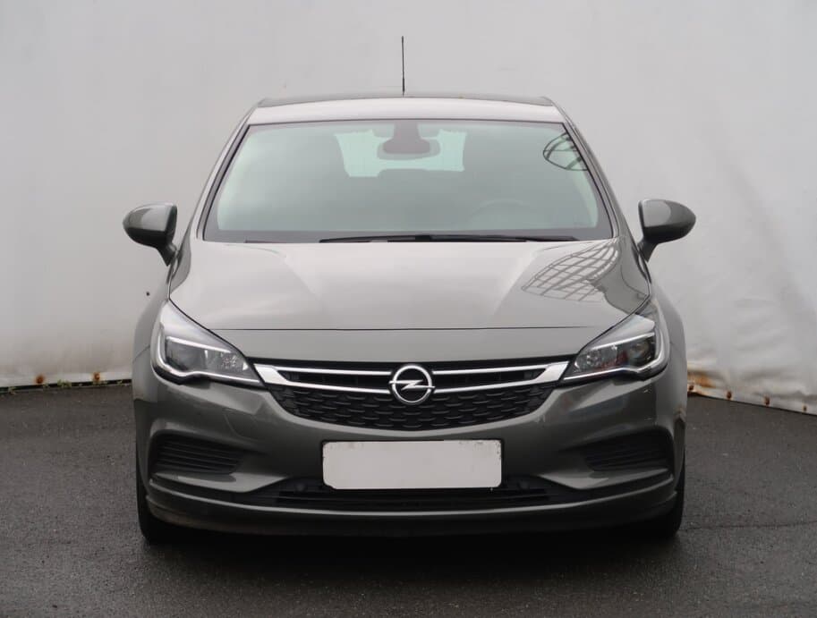2018 Opel ASTRA - 2