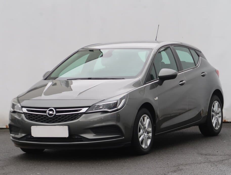 2018 Opel ASTRA - 3