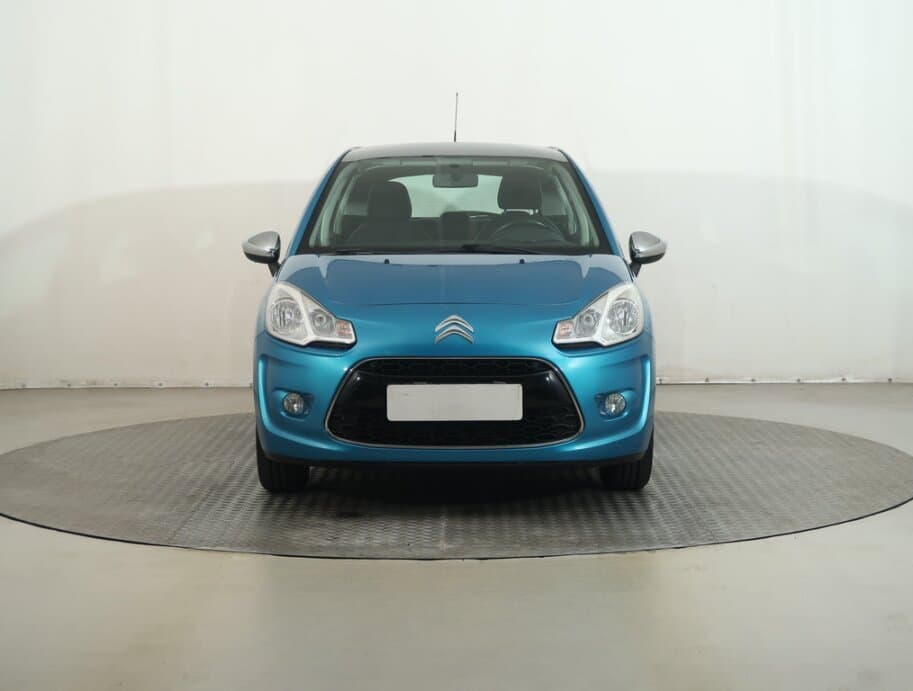 2012 Citroen C3 - 2