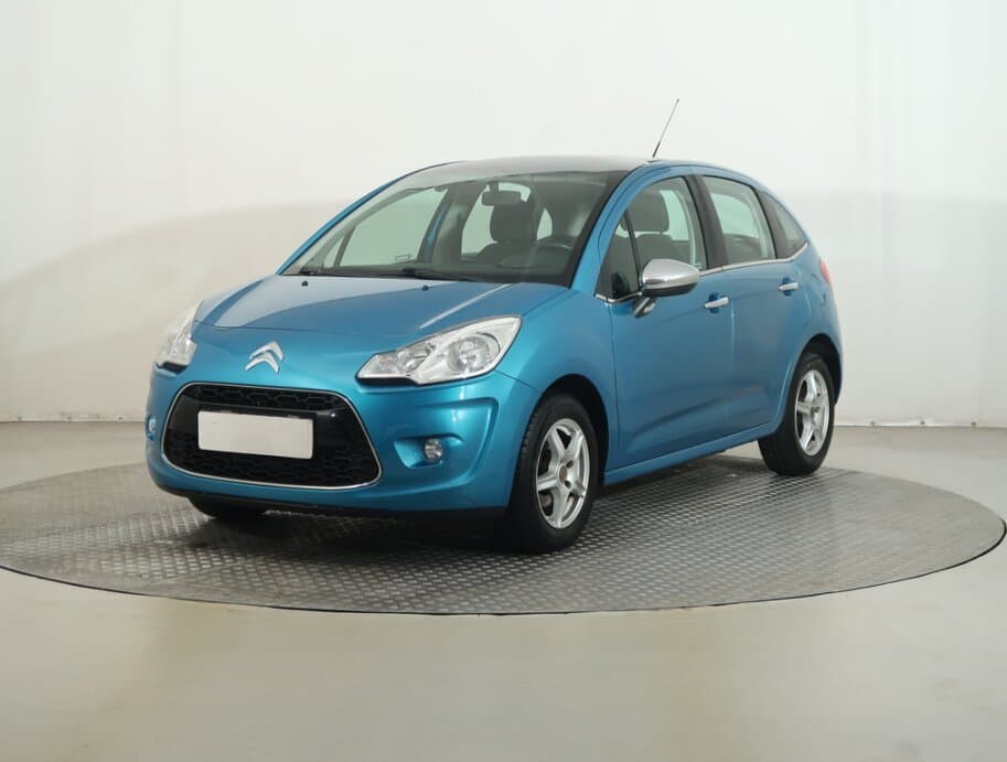 2012 Citroen C3 - 3