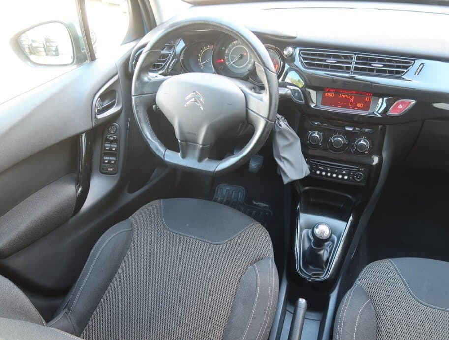 2012 Citroen C3 - 9