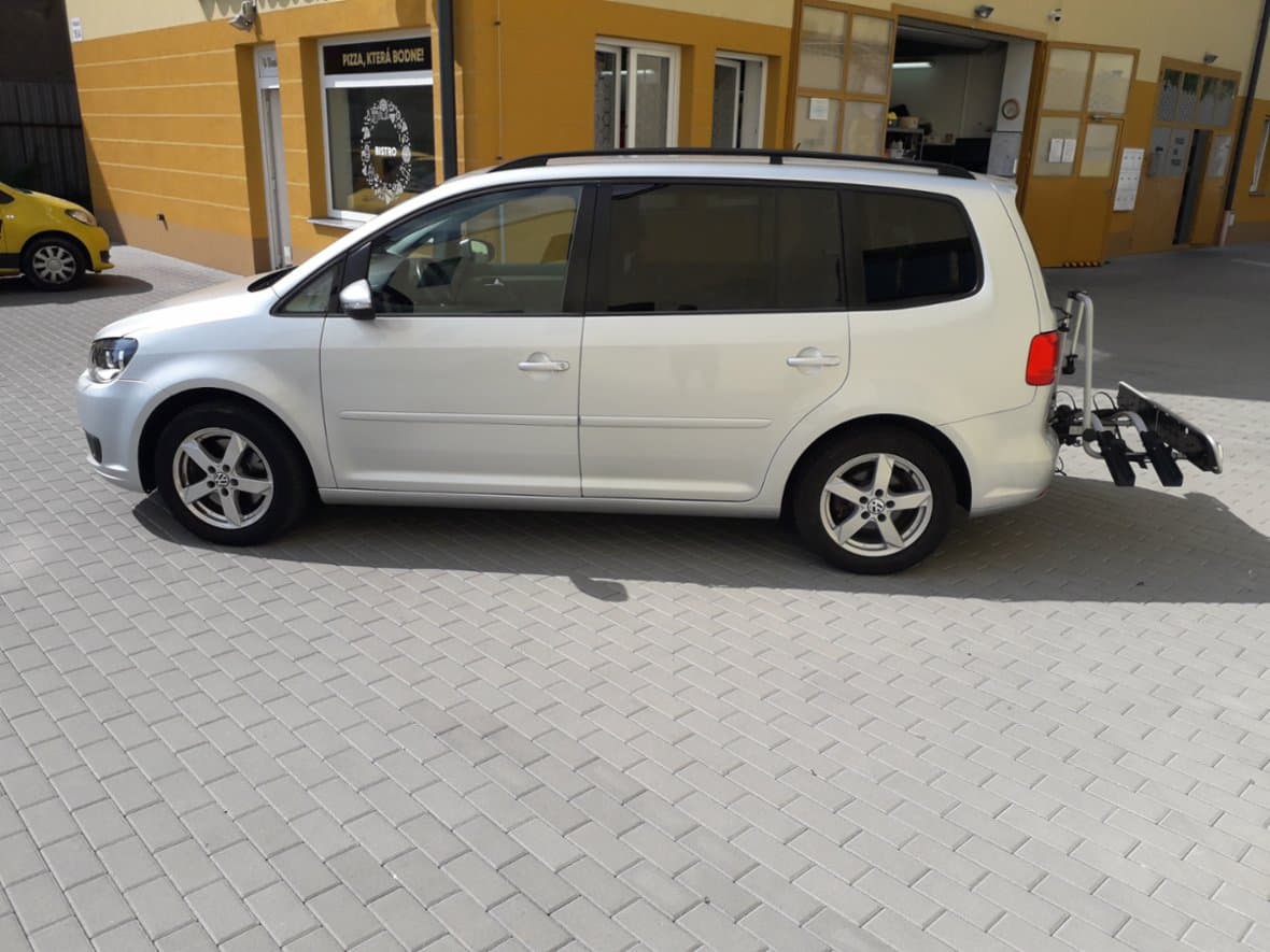 2011 Volkswagen TOURAN - 2