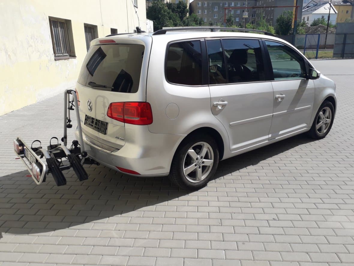 2011 Volkswagen TOURAN - 4