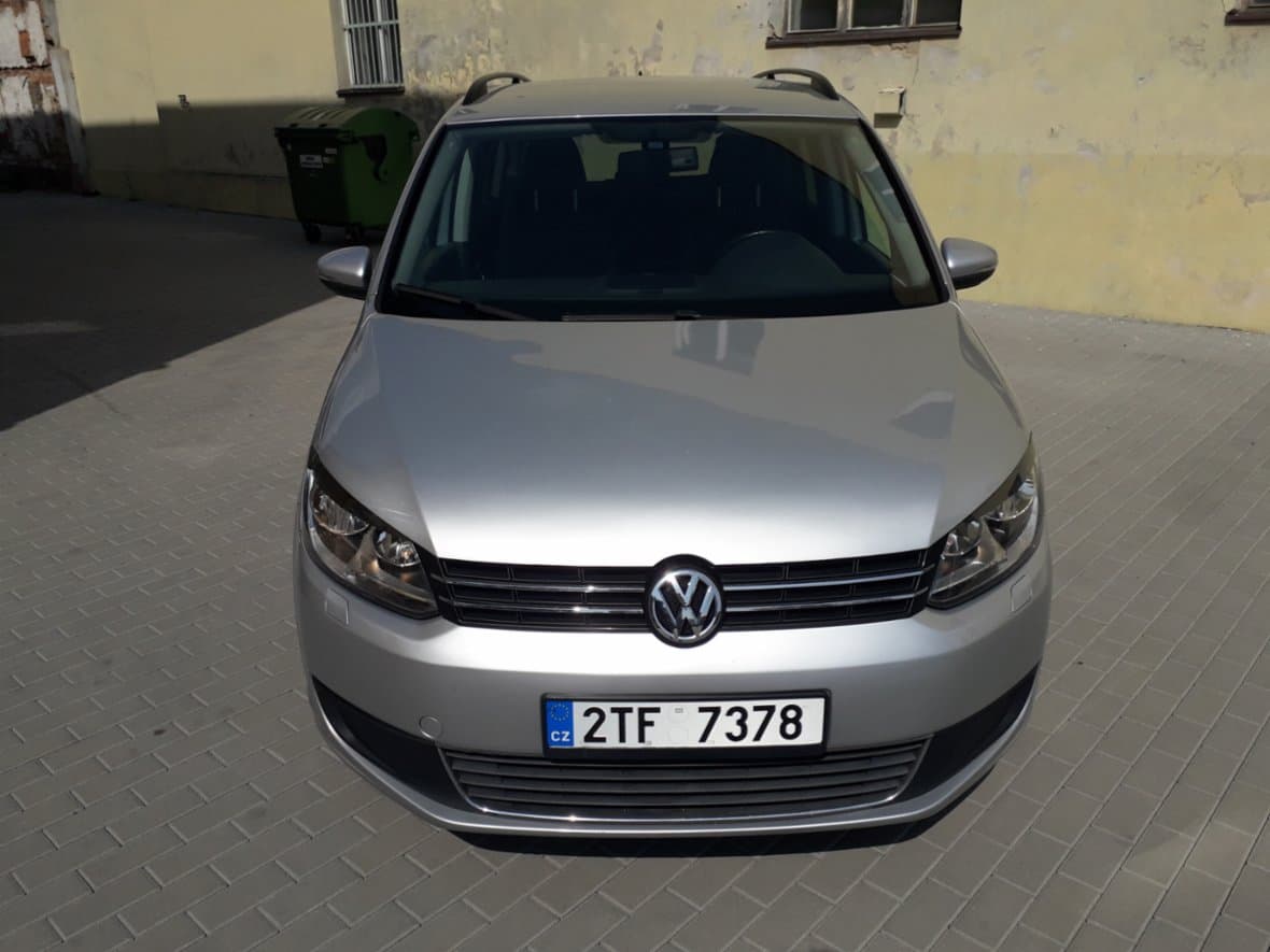 2011 Volkswagen TOURAN - 5