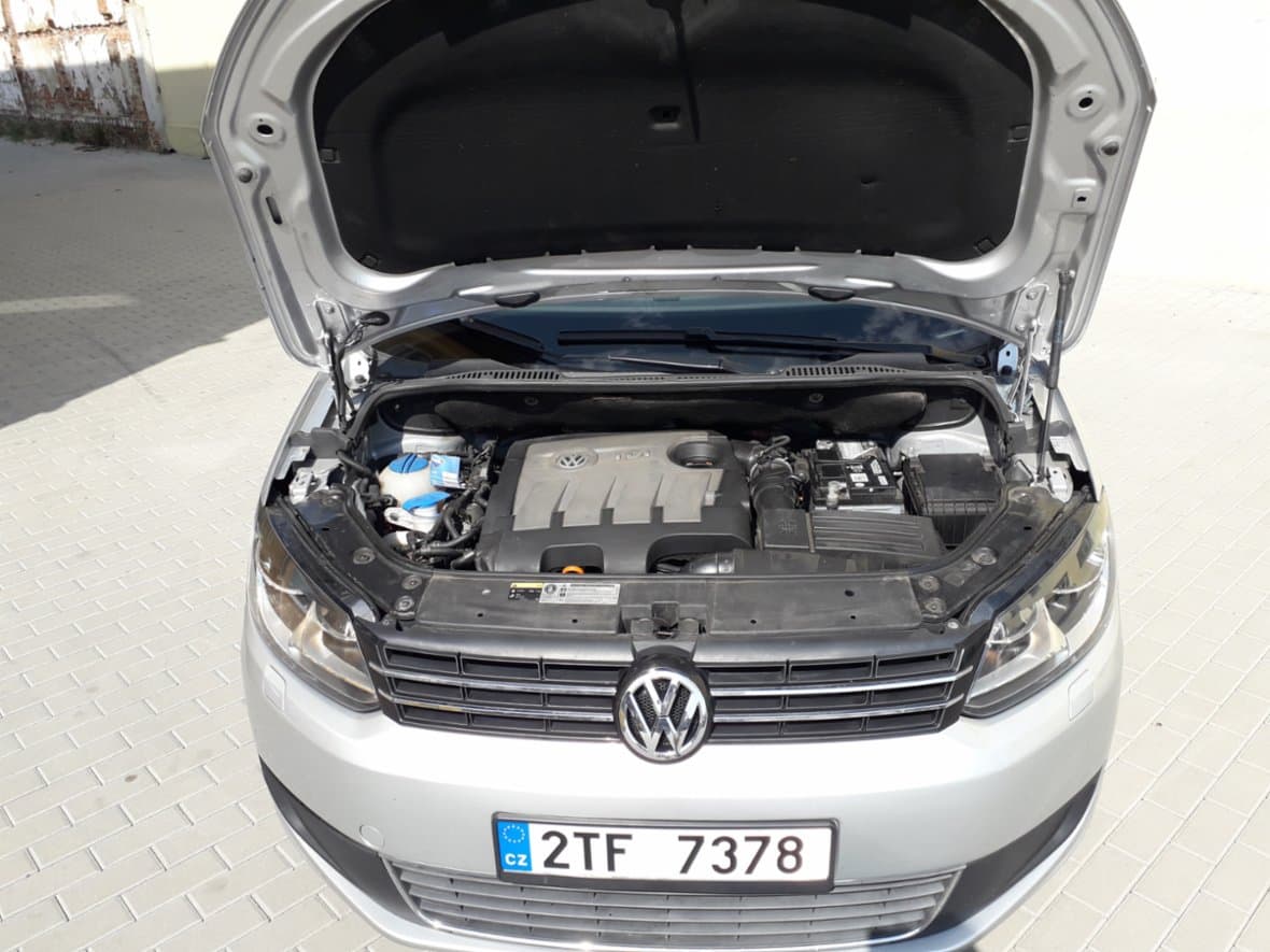 2011 Volkswagen TOURAN - 6