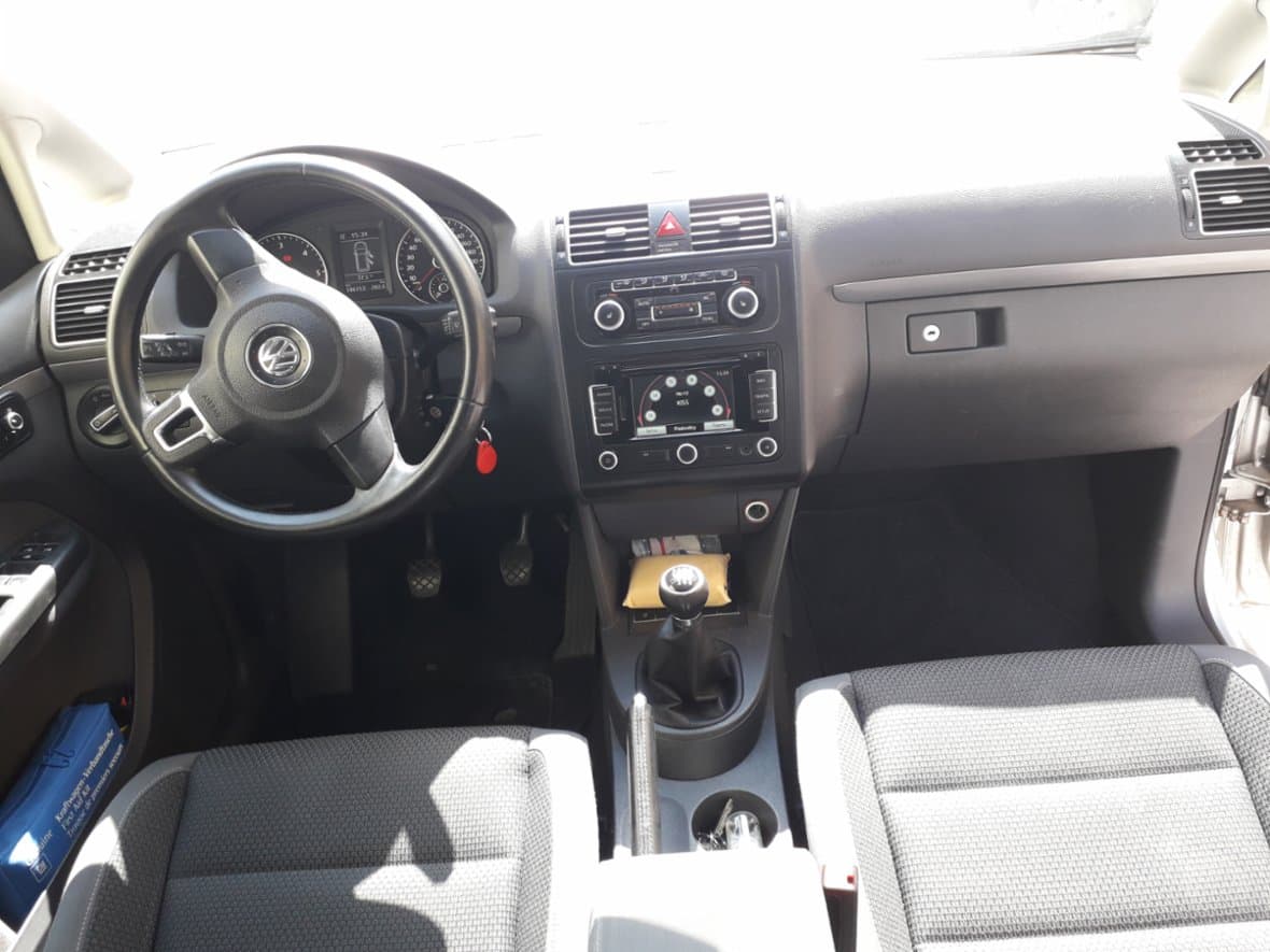 2011 Volkswagen TOURAN - 7
