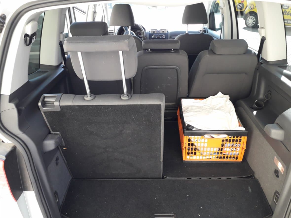 2011 Volkswagen TOURAN - 8