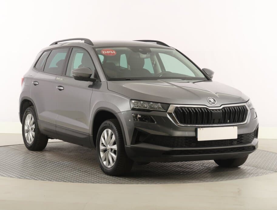 Skoda Karoq, 1.5 TSI, Zár. 5 let/100000 km, DPH,