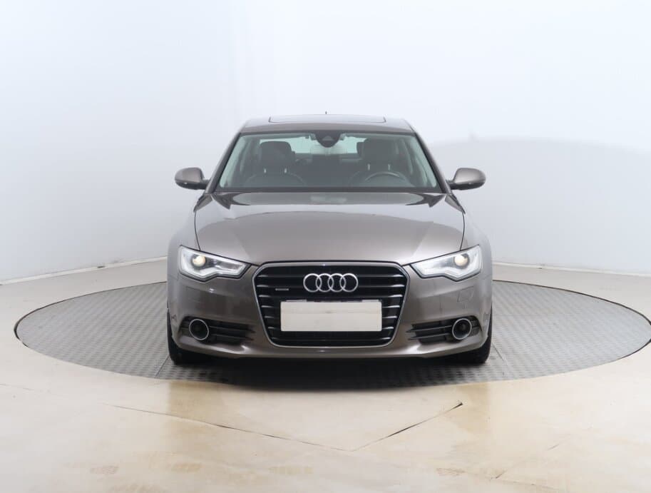 2011 Audi A6 - 2