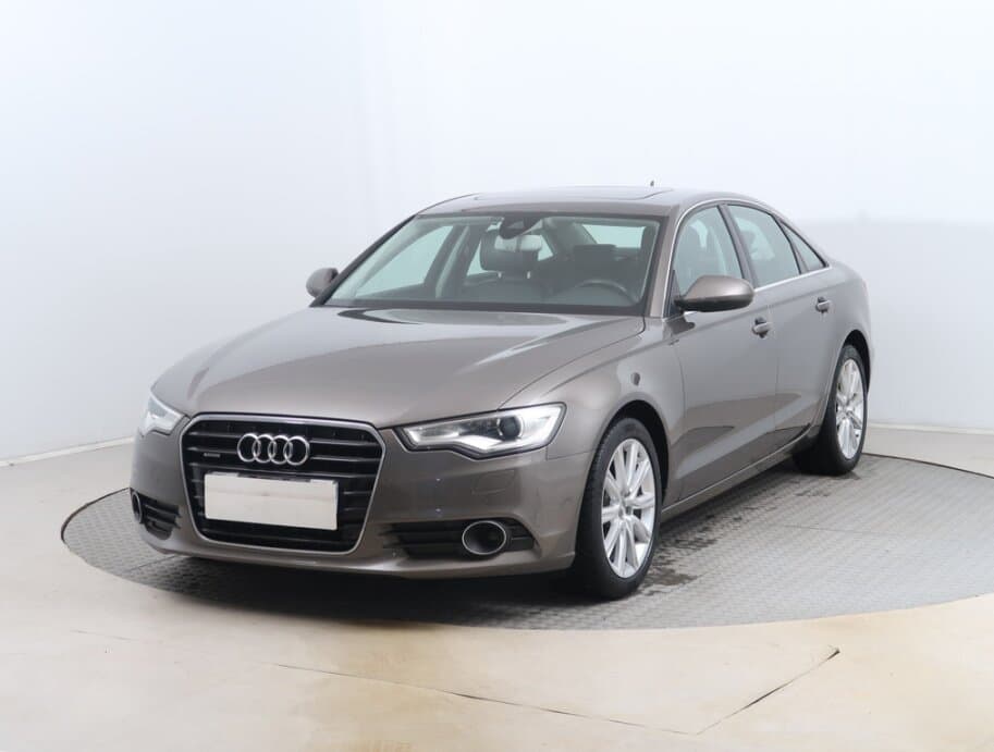 2011 Audi A6 - 3