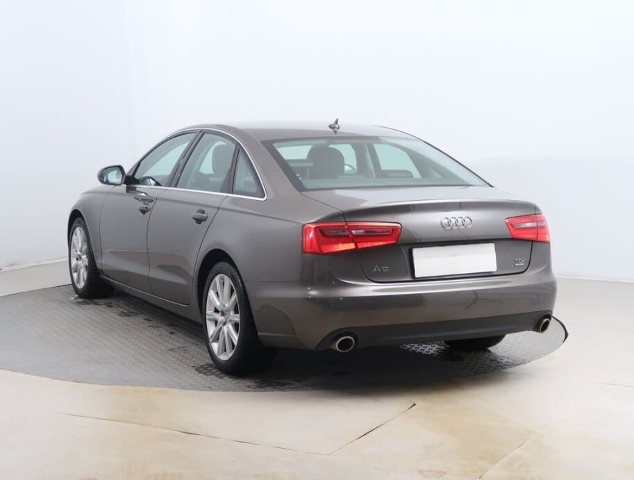 2011 Audi A6 - 5