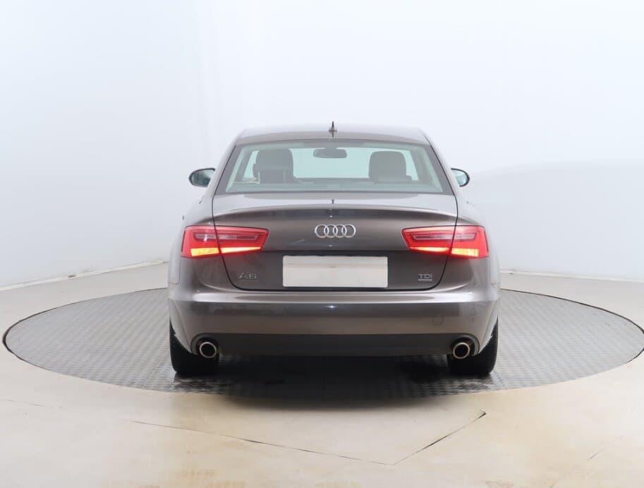 2011 Audi A6 - 6