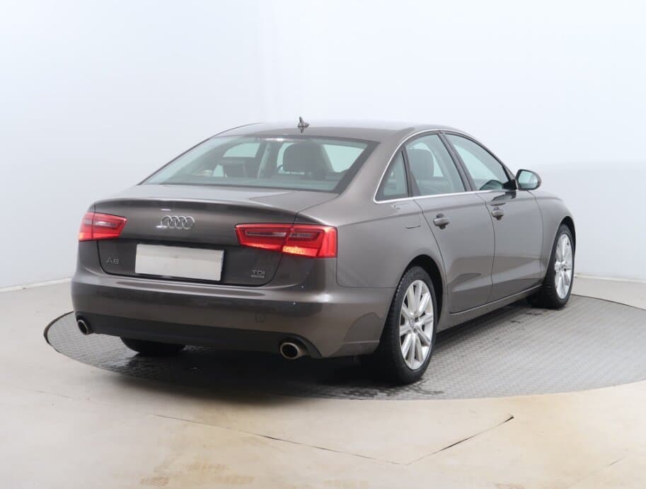 2011 Audi A6 - 7
