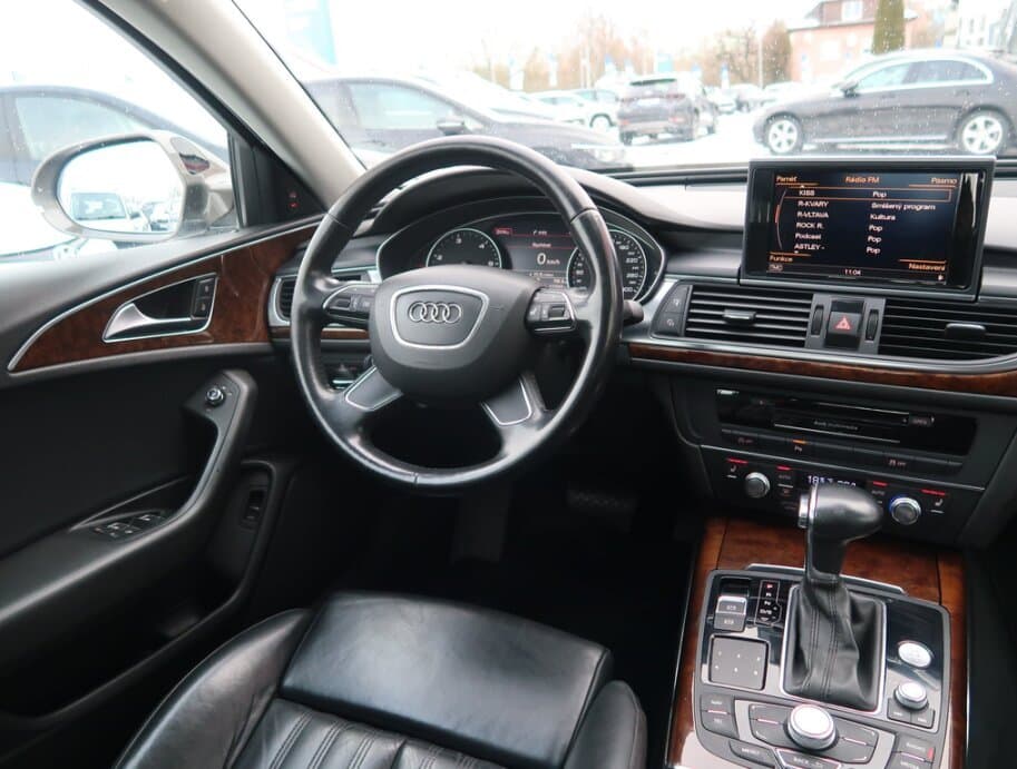 2011 Audi A6 - 9