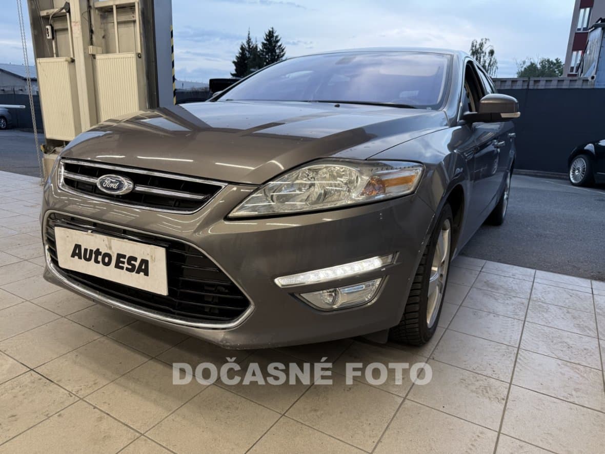 2011 Ford MONDEO