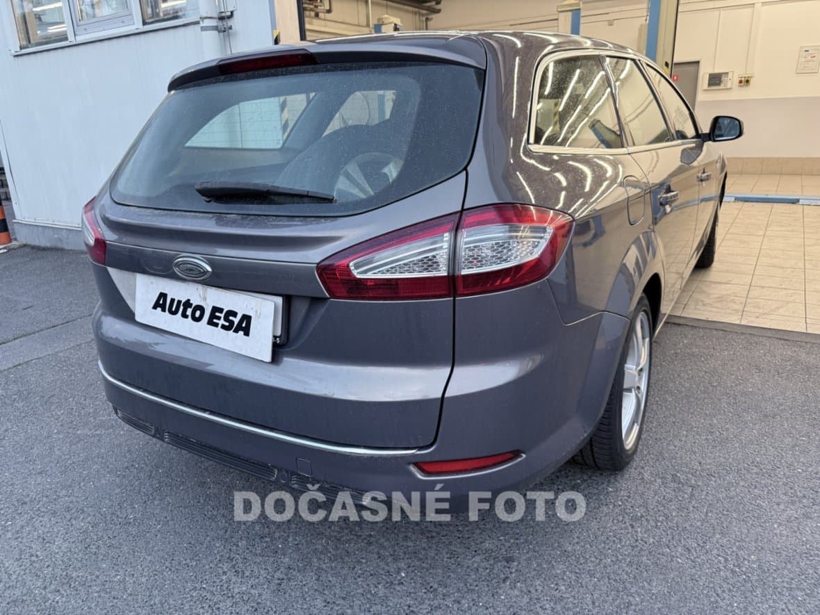 2011 Ford MONDEO - 2