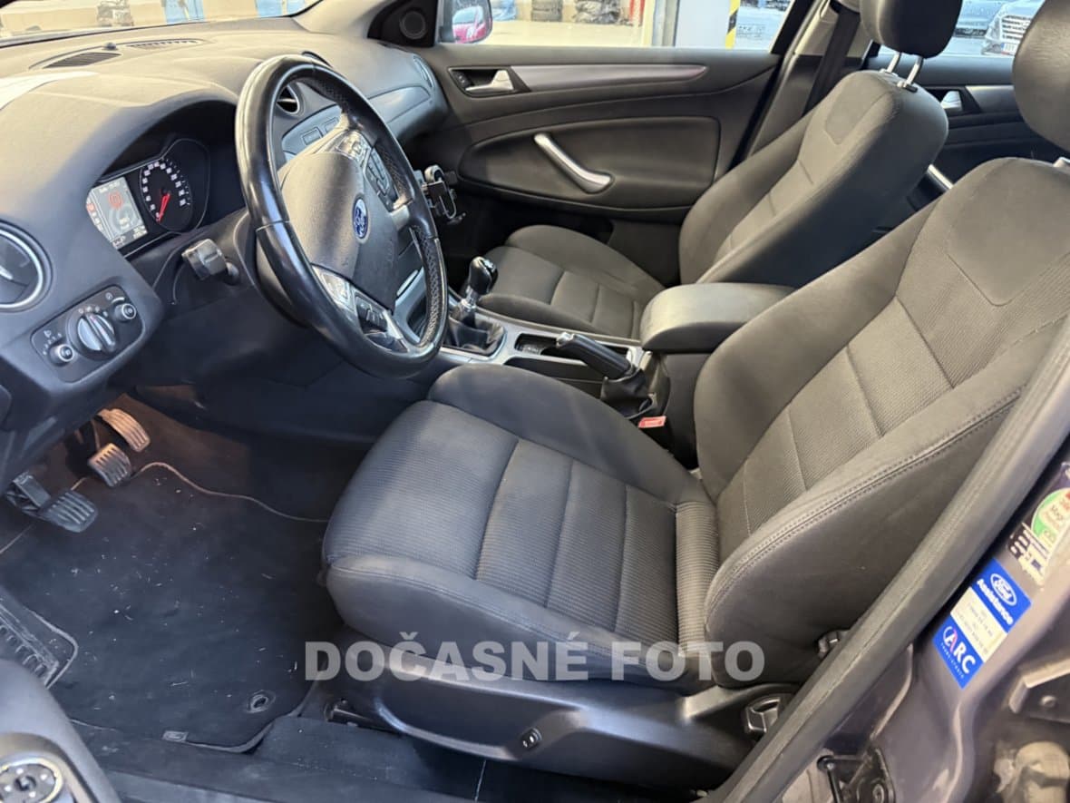 2011 Ford MONDEO - 3