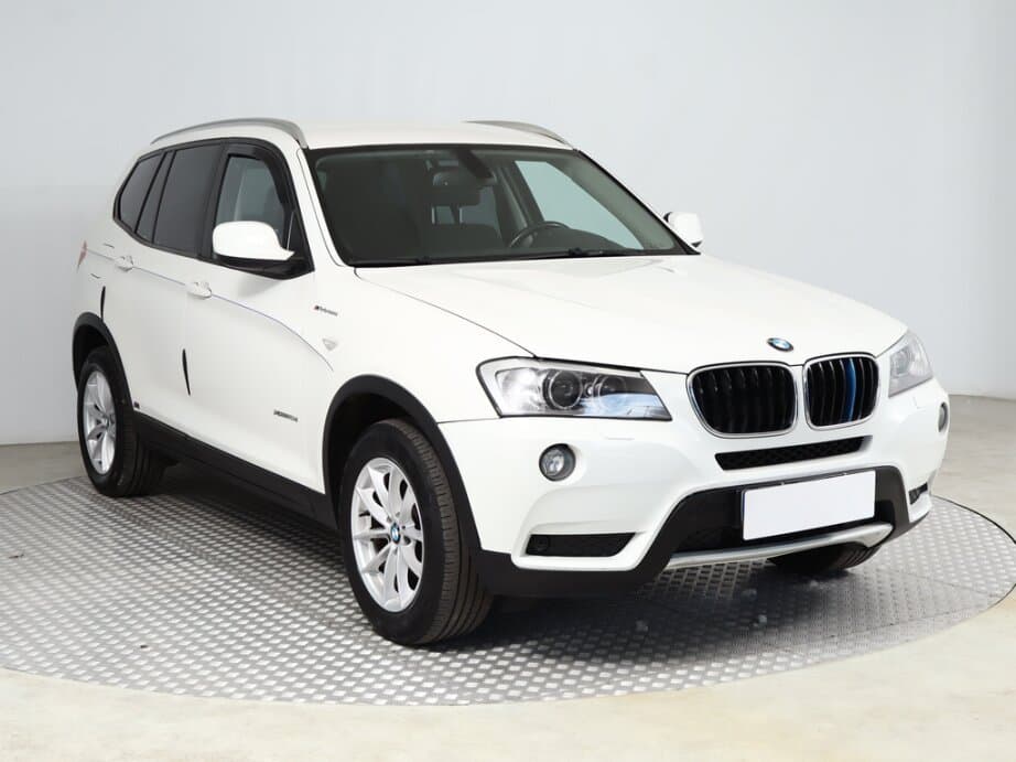 2011 BMW X3