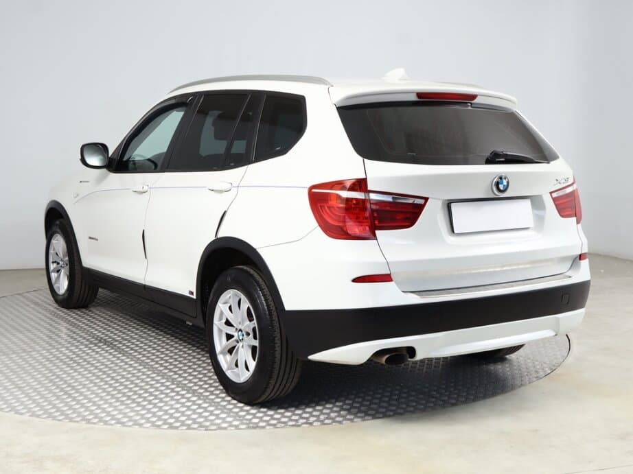 2011 BMW X3 - 5