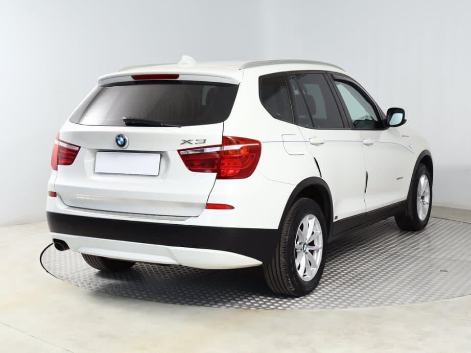 2011 BMW X3 - 7