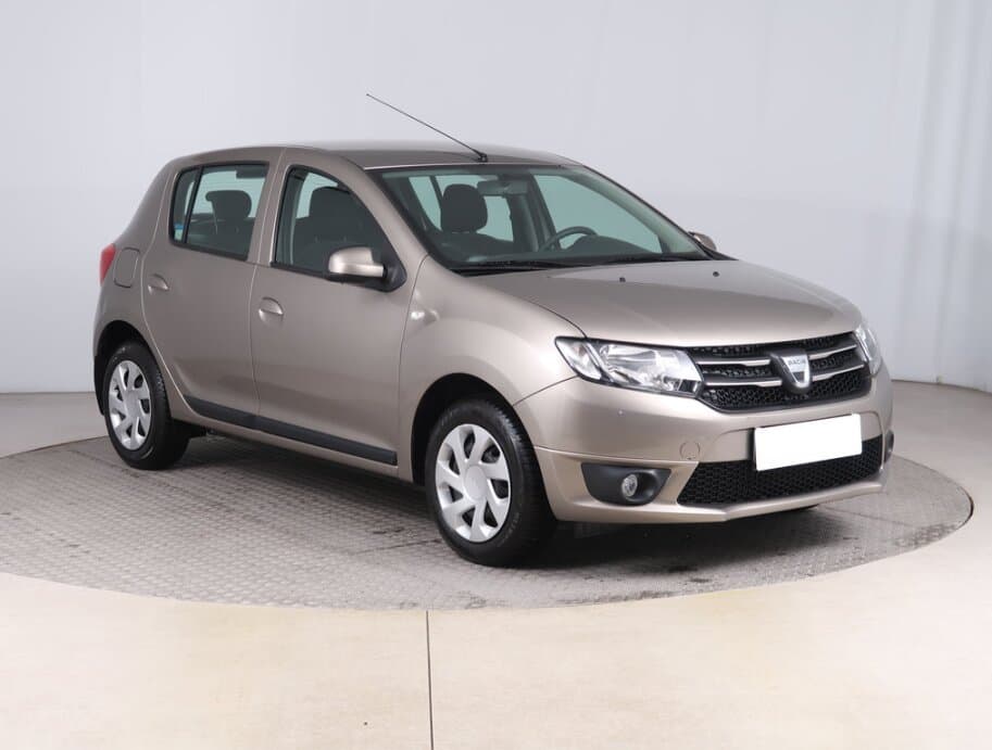 2015 Dacia SANDERO