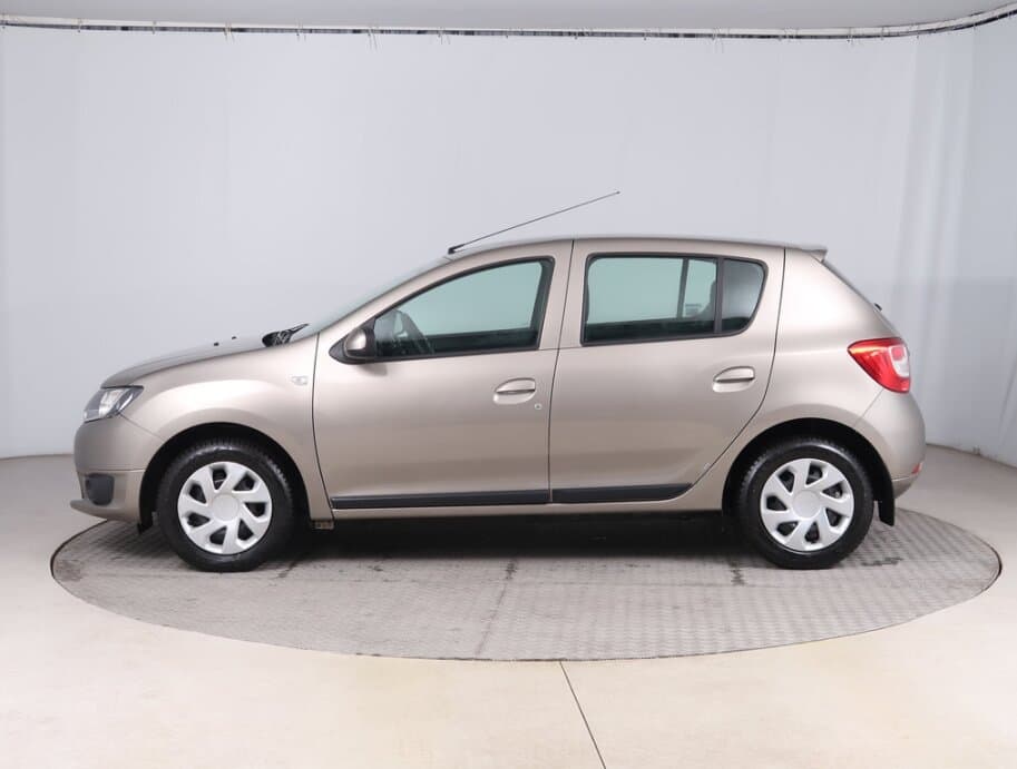 2015 Dacia SANDERO - 4