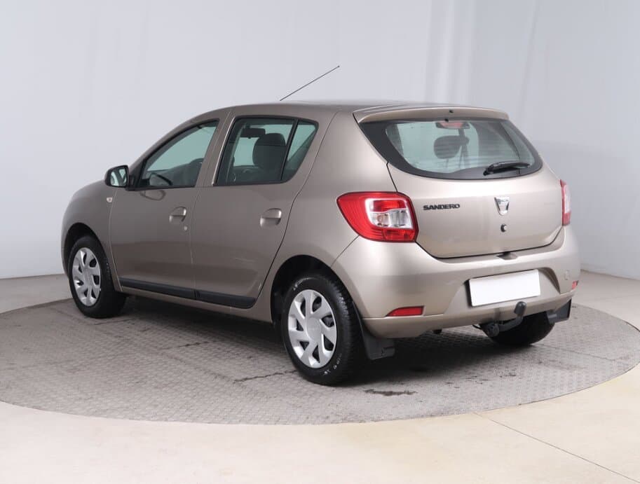 2015 Dacia SANDERO - 5