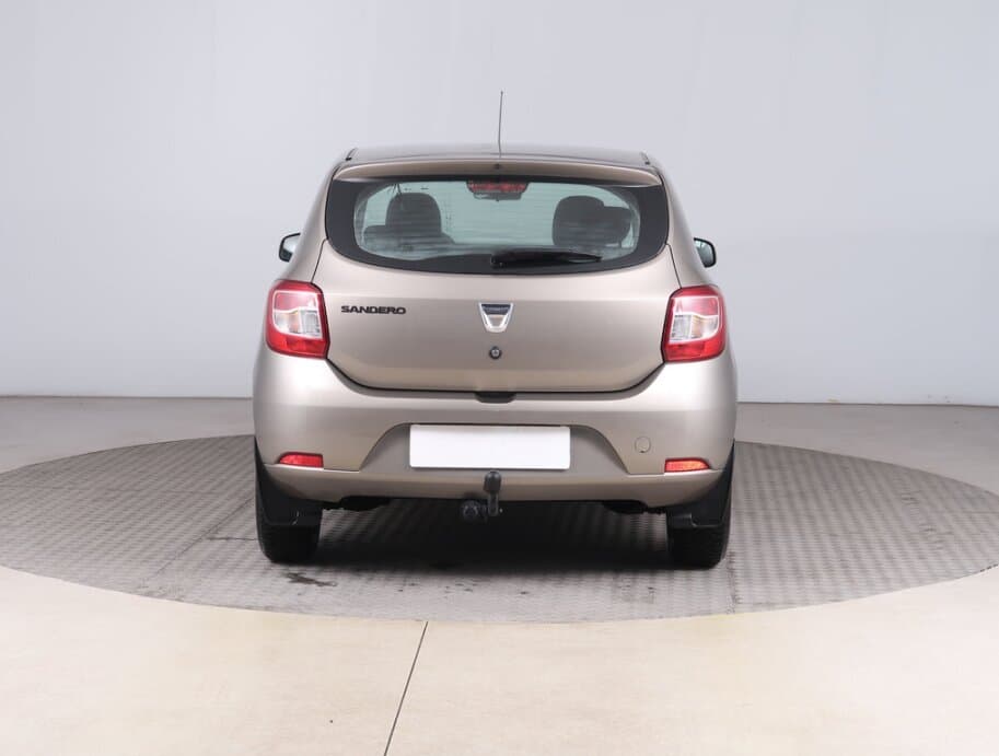 2015 Dacia SANDERO - 6
