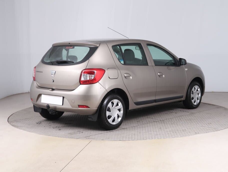 2015 Dacia SANDERO - 7