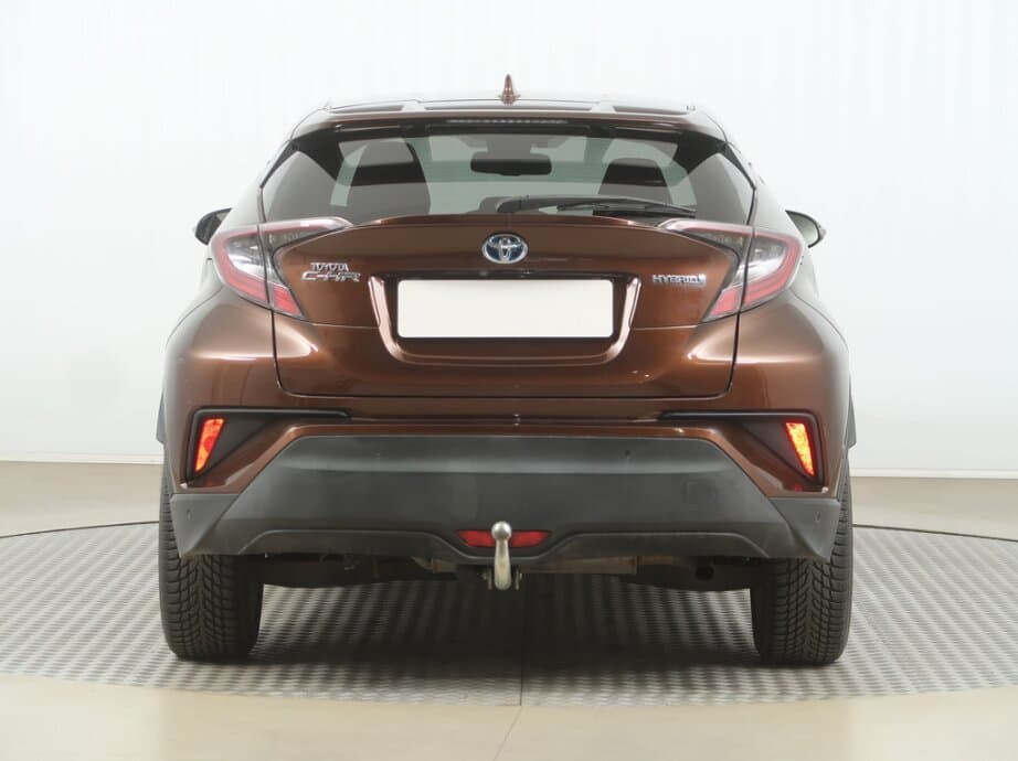 2017 Toyota C-HR - 6