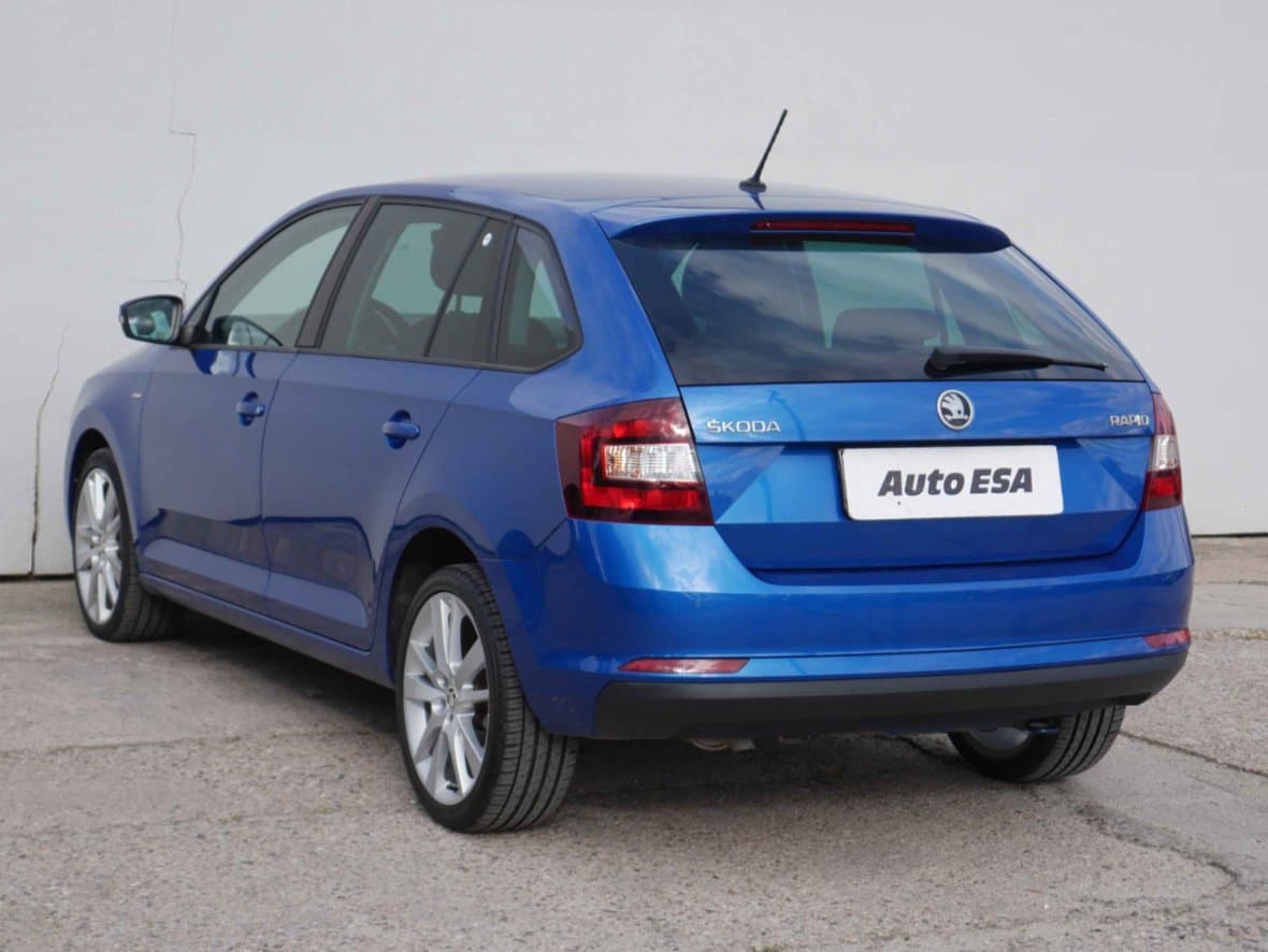 2018 Škoda RAPID - 4