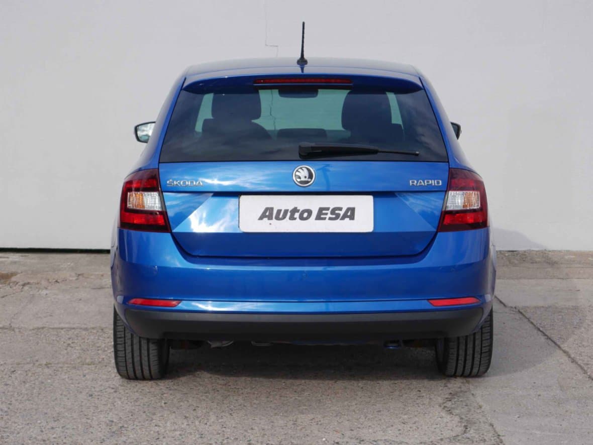 2018 Škoda RAPID - 5