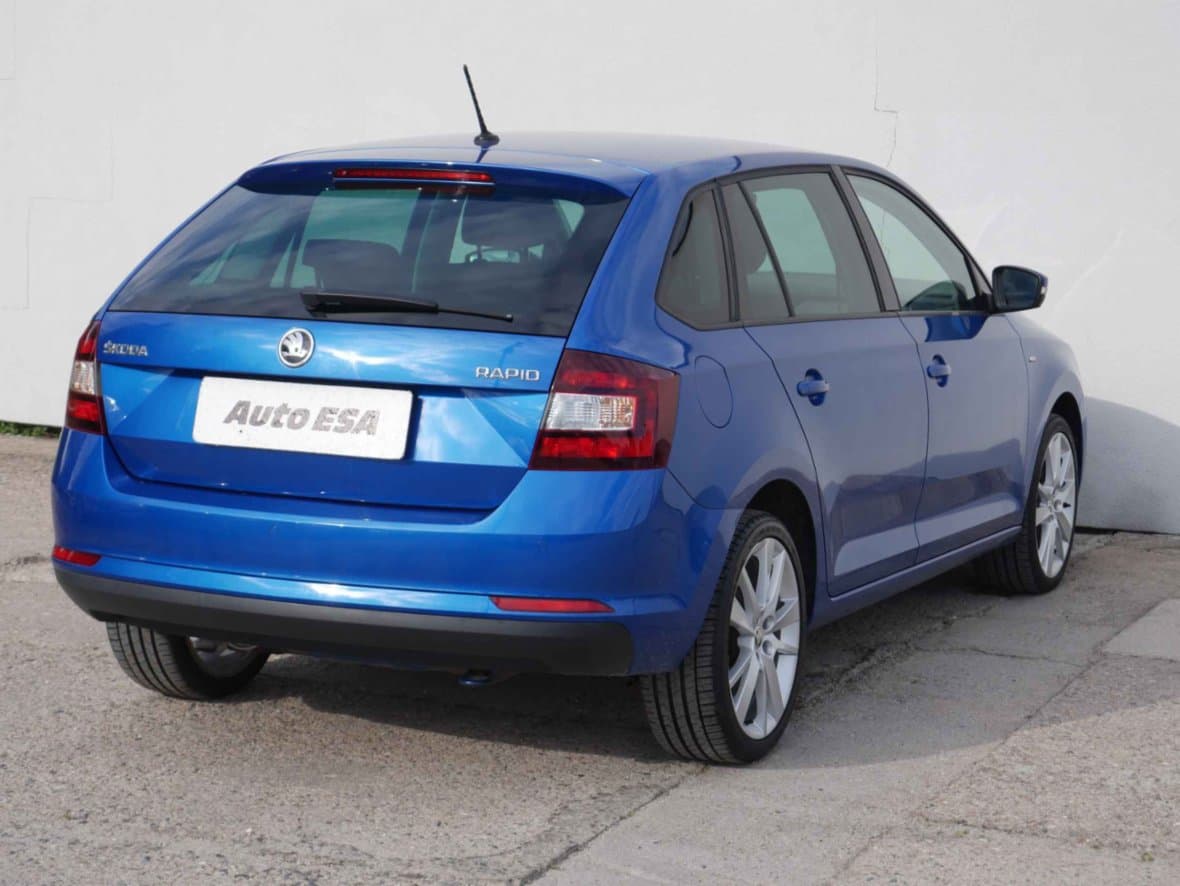 2018 Škoda RAPID - 6