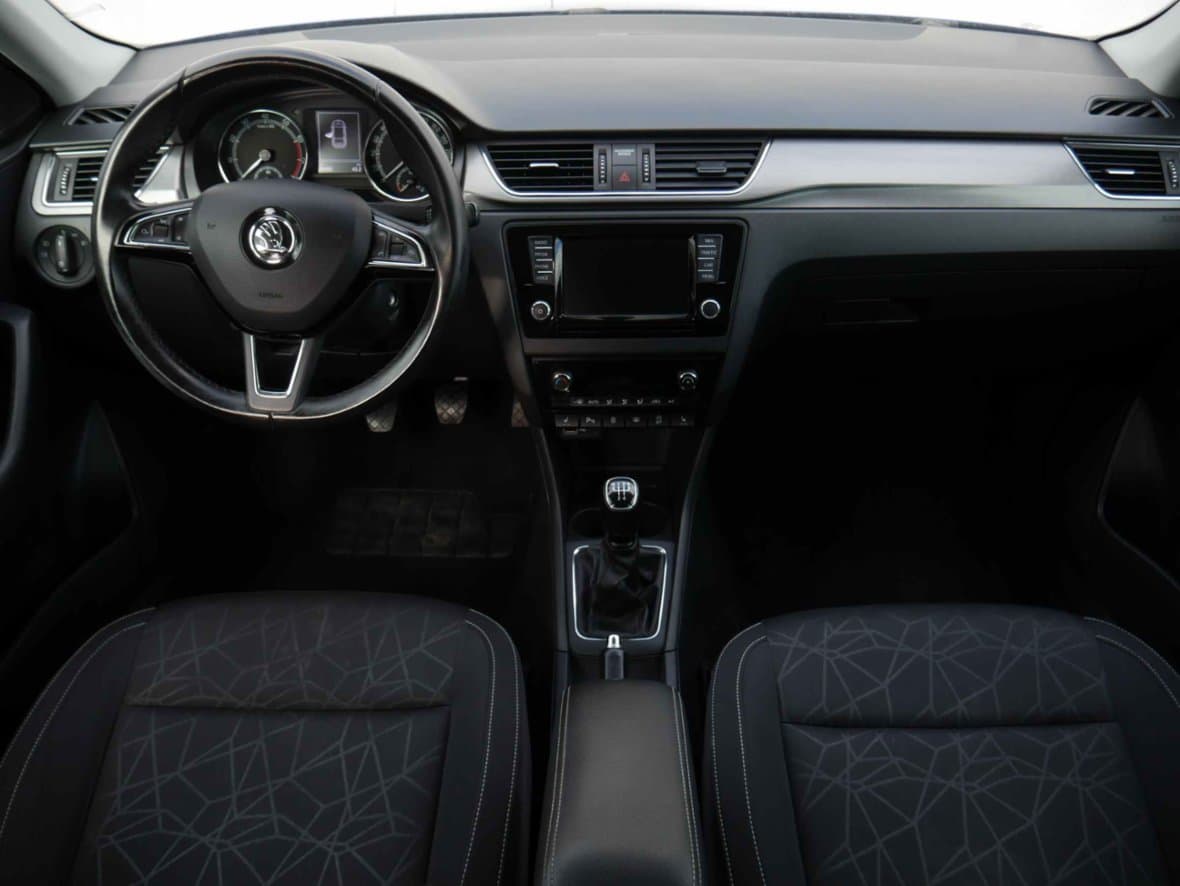 2018 Škoda RAPID - 7