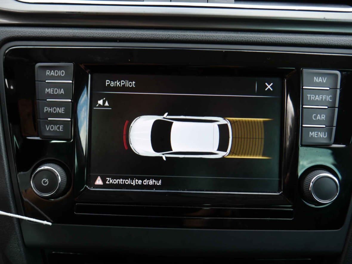2018 Škoda RAPID - 14