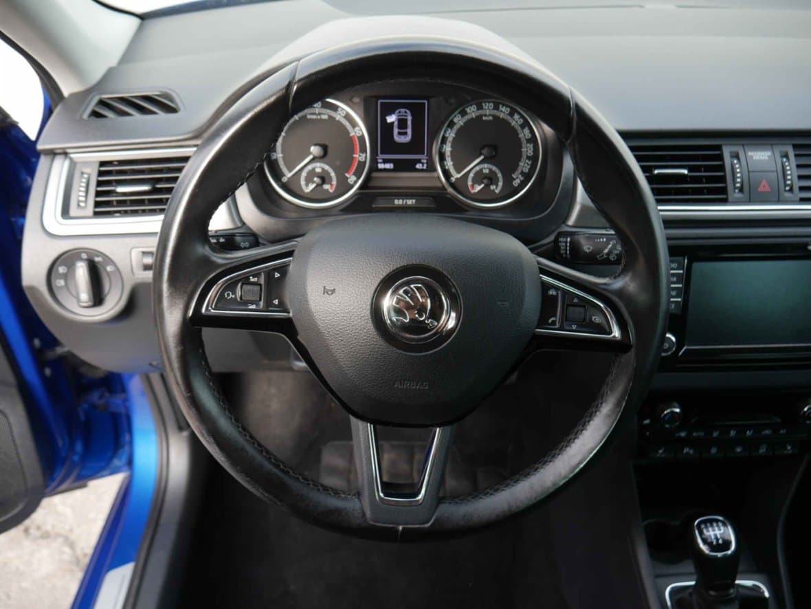 2018 Škoda RAPID - 16
