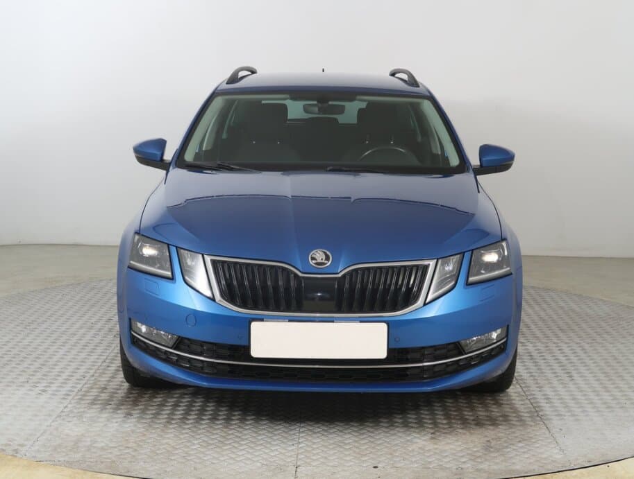 2017 Škoda OCTAVIA - 2