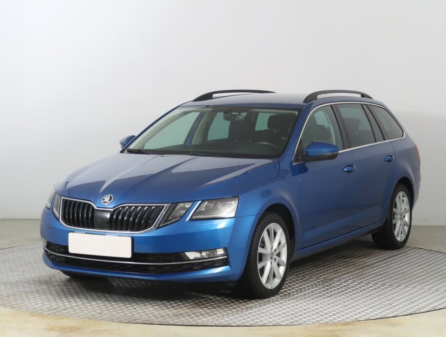 2017 Škoda OCTAVIA - 3