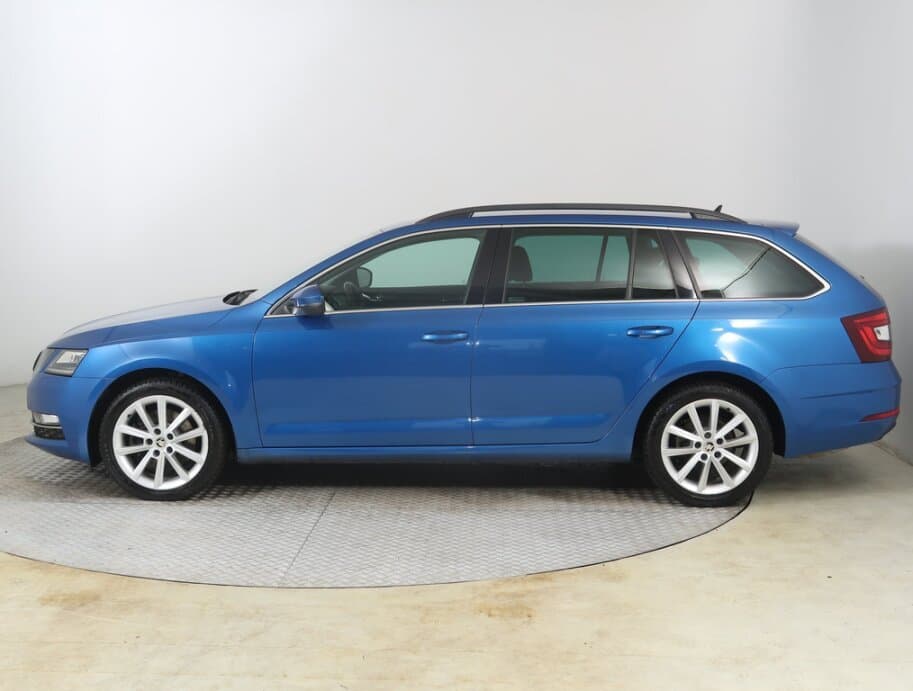 2017 Škoda OCTAVIA - 4