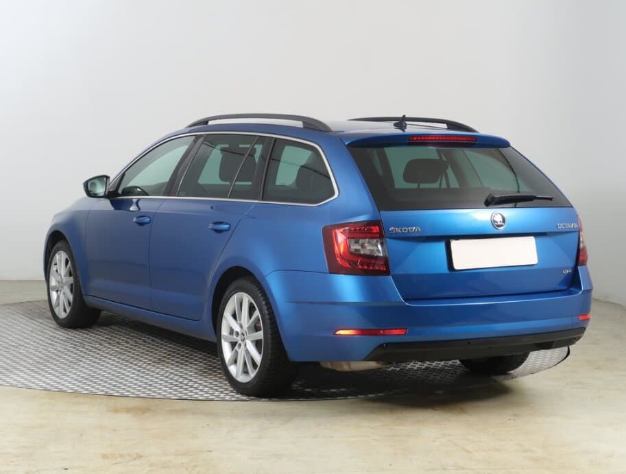 2017 Škoda OCTAVIA - 5