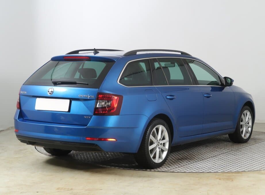 2017 Škoda OCTAVIA - 7