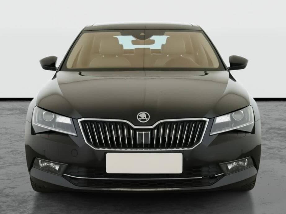 2015 Škoda SUPERB - 2