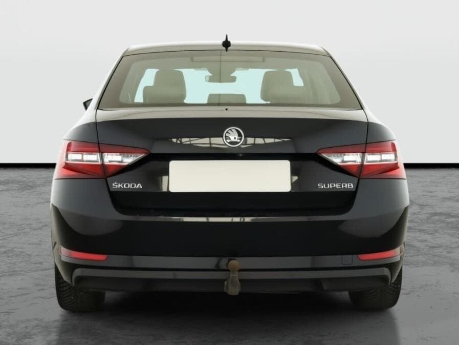 2015 Škoda SUPERB - 6