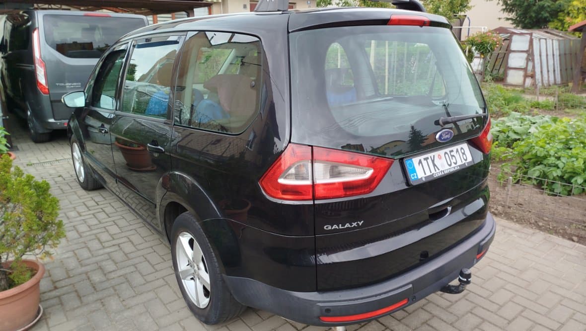 2009 Ford GALAXY - 2